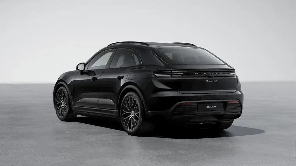 Gebraucht Porsche Macan 380 kW (517 PS) 2025 Schwarz SUV