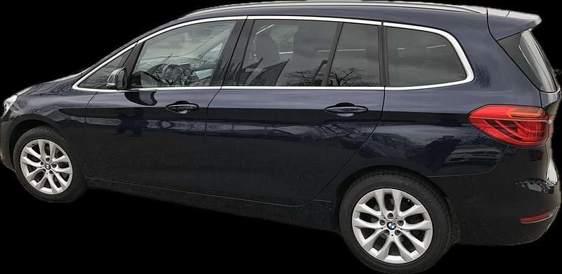 Gebraucht BMW 218 Advantage 150 PS (110 kW) 2015 Kombi