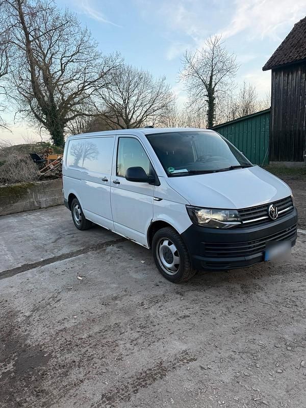 Gebraucht VW Transporter 2016 Weiß Van