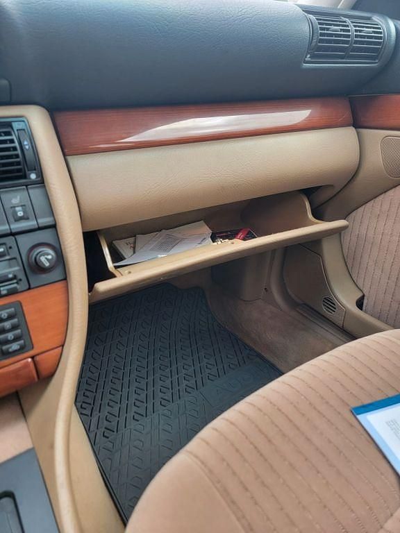 Gebraucht Audi 100 174 PS (127 kW) 1992 Gold Limousine