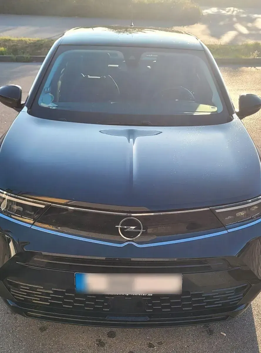 Gebraucht Opel Mokka-e 100 kW (136 PS) 2021 Schwarz SUV