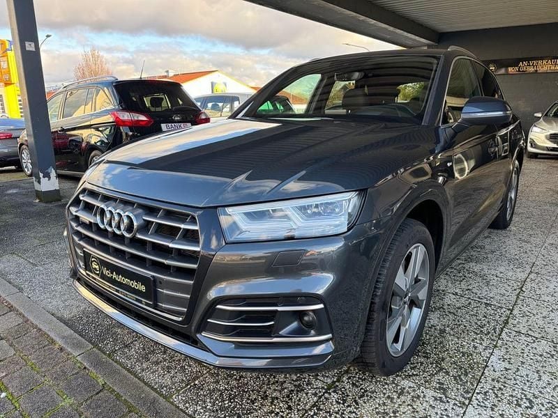 Gebraucht Audi Q5 Sport 367 PS (269 kW) 2020 Grau SUV