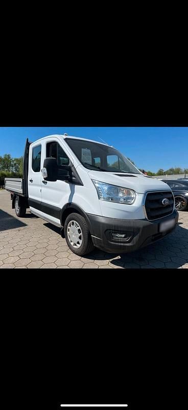 Gebraucht Ford Transit Trend 131 PS (96 kW) 2020 Weiß