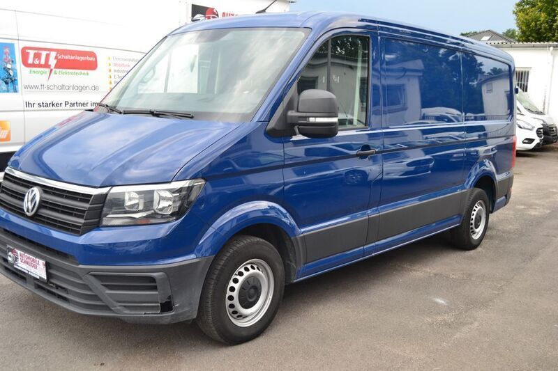 Gebraucht VW Crafter 177 PS (130 kW) 2020 Blau Van