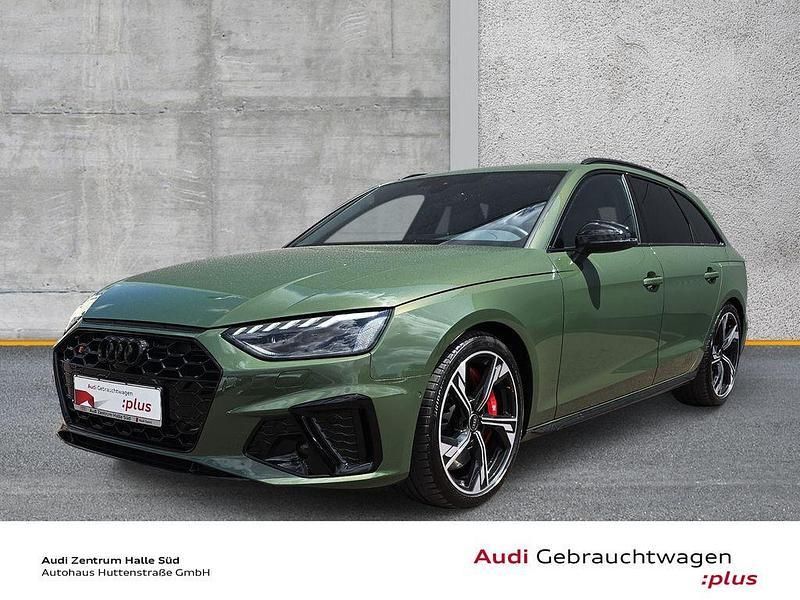 Außenfarbe: Gebraucht 2024 Audi S4 Ambiente Kombi | 59.420 € (Teuer) - Bild 1/4