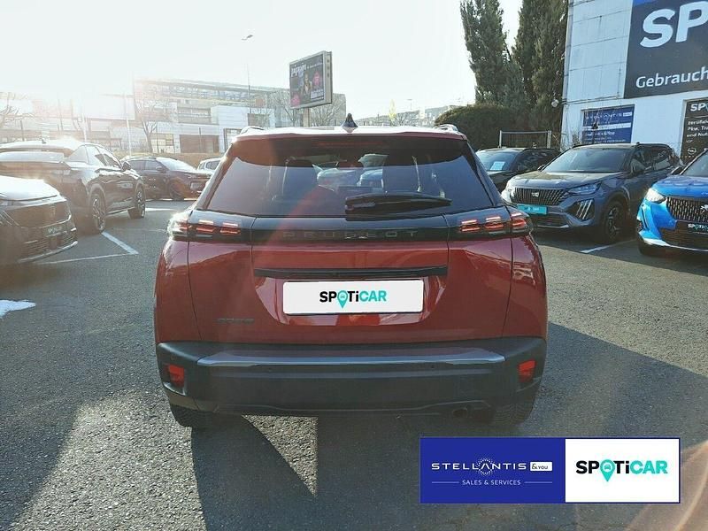 Gebraucht Peugeot 2008 Allure 101 PS (74 kW) 2025 Rot SUV