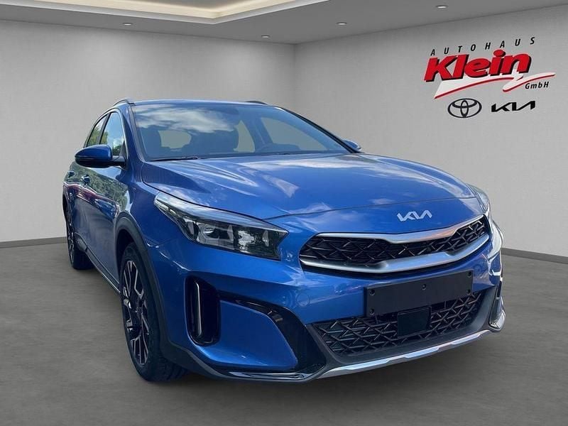 Blau Neu 2025 Kia XCeed Spirit SUV | 31.490 € (Fairer Preis) - Bild 1/4
