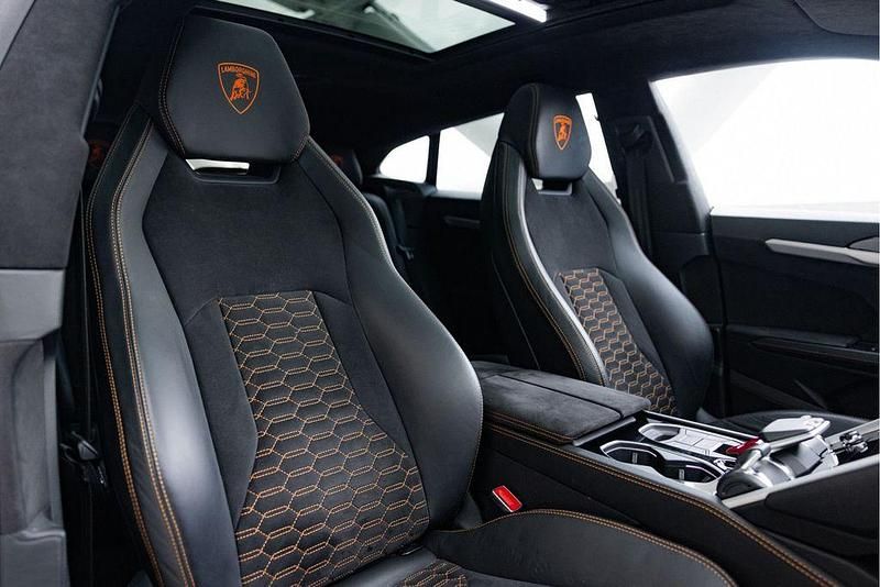Gebraucht Lamborghini Urus 650 PS (478 kW) 2020 Schwarz SUV