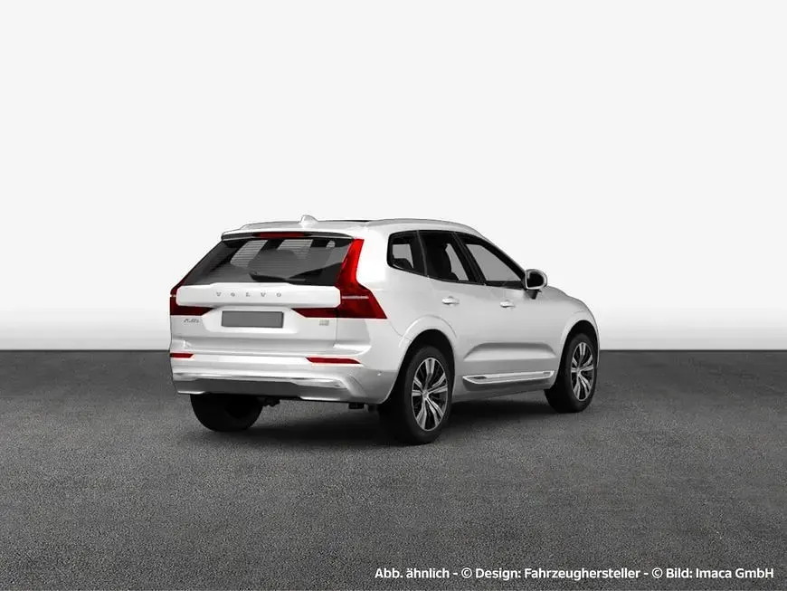 Gebraucht Volvo XC60 Inscription 398 PS (292 kW) 2022 Crystal whitepearl 707 SUV