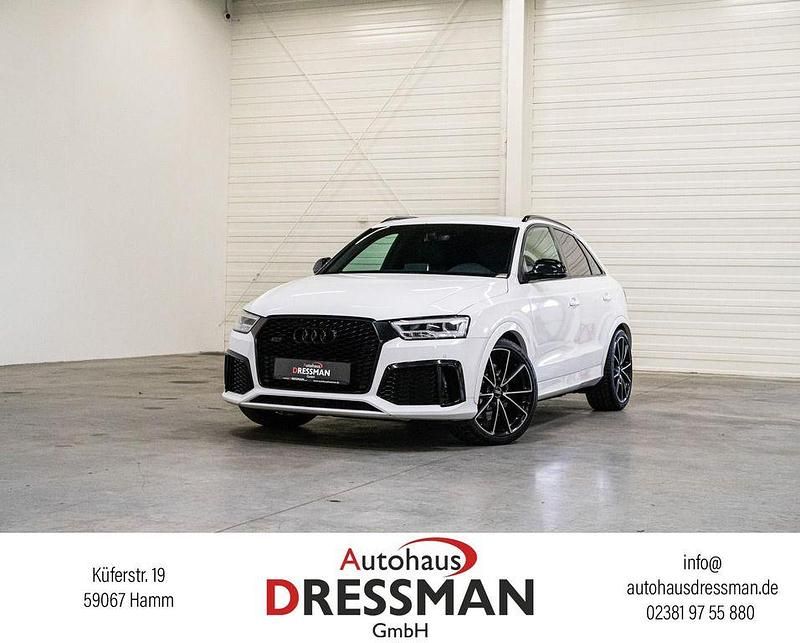 Gebraucht Audi RS Q3 Sport 340 PS (250 kW) 2016 Cortinaweiß SUV