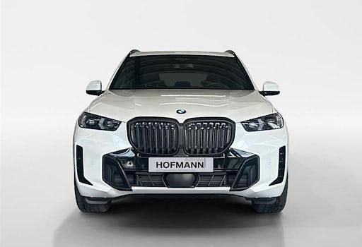 Neu BMW X5 Shadowline 298 PS (219 kW) 2025 Weiß SUV