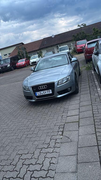 Gebraucht Audi A5 239 PS (175 kW) 2008 Grau Coupé