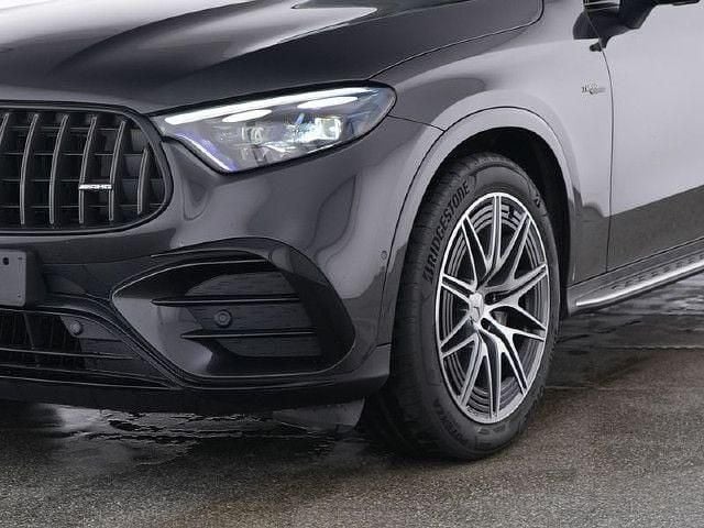 Gebraucht Mercedes GLC43 AMG AMG 421 PS (309 kW) 2024 Grau SUV