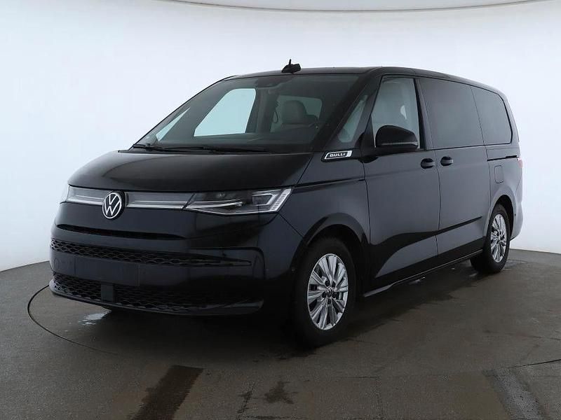 Gebraucht VW Multivan Life 204 PS (150 kW) 2023 Schwarzkeine angabe Van