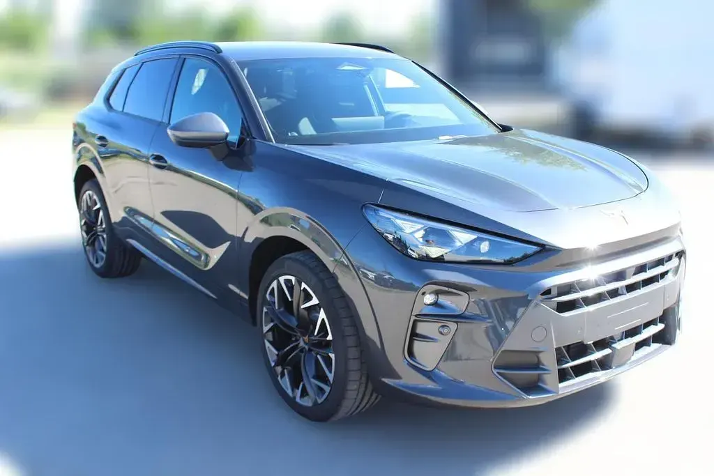 Neu Cupra Terramar VZ2 265 PS (194 kW) 2026 Grau SUV