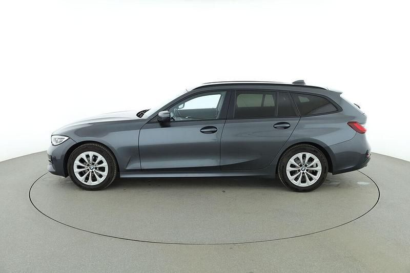 Gebraucht BMW 318 150 PS (110 kW) 2021 Grau Kombi