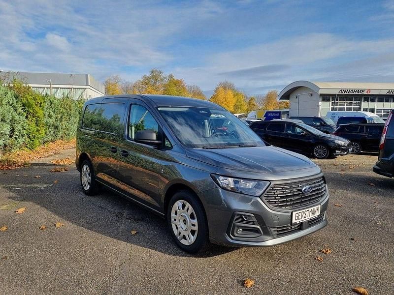Nowe Ford Transit Connect Trend 150 KM (110 kW) 2026 Szary Minivan
