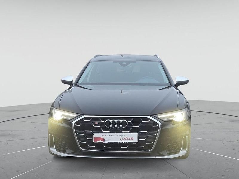 Gebraucht Audi S6 Design 344 PS (253 kW) 2024 Brillantschwarz Kombi