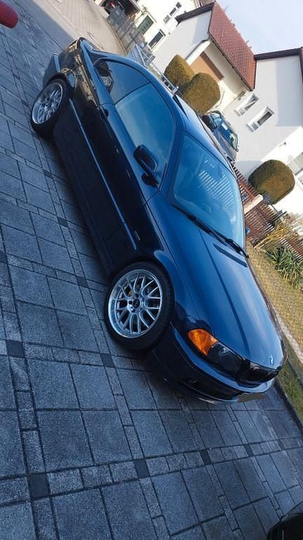 Gebraucht BMW 325 Performance 196 PS (144 kW) 2002 Blau