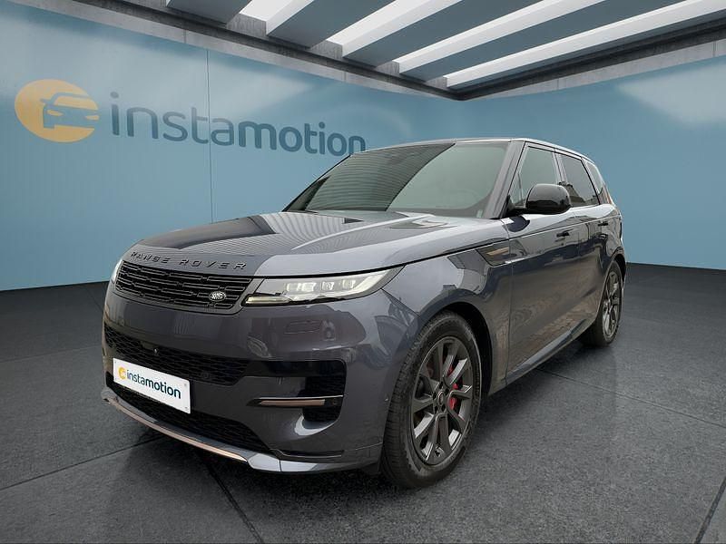 Blau Gebraucht 2024 Land Rover Range Rover SUV | 102.549 € - Bild 1/4