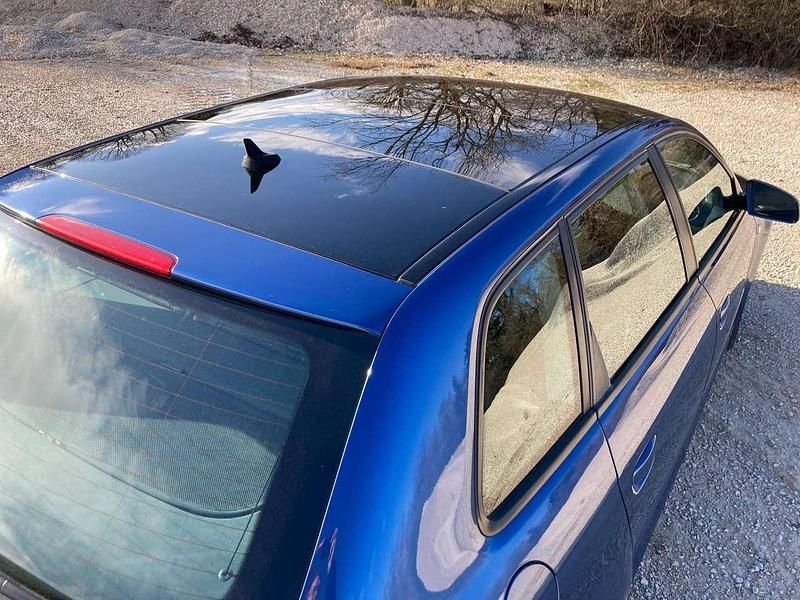 Gebraucht Audi A3 Ambition 170 PS (125 kW) 2008 Blau Kleinwagen