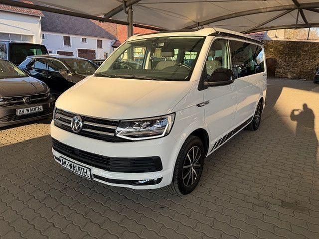 Gebraucht VW California Edition 204 PS (150 kW) 2017 Weiß Van