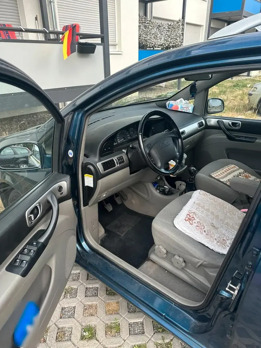 Gebraucht Chevrolet Tacuma 107 PS (78 kW) 2007 Andere farben Van / Kleinbus