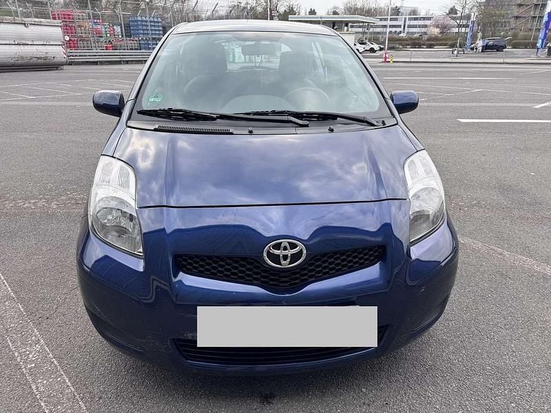 Gebraucht Toyota Yaris Sol 101 PS (74 kW) 2009 Kleinwagen