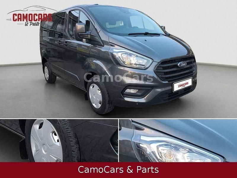 Gebraucht Ford 300 Trend 105 PS (77 kW) 2021 Grau SUV