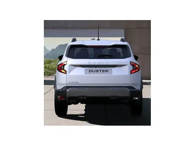 Neu Dacia Duster Extreme 122 PS (89 kW) 2026 Grau SUV