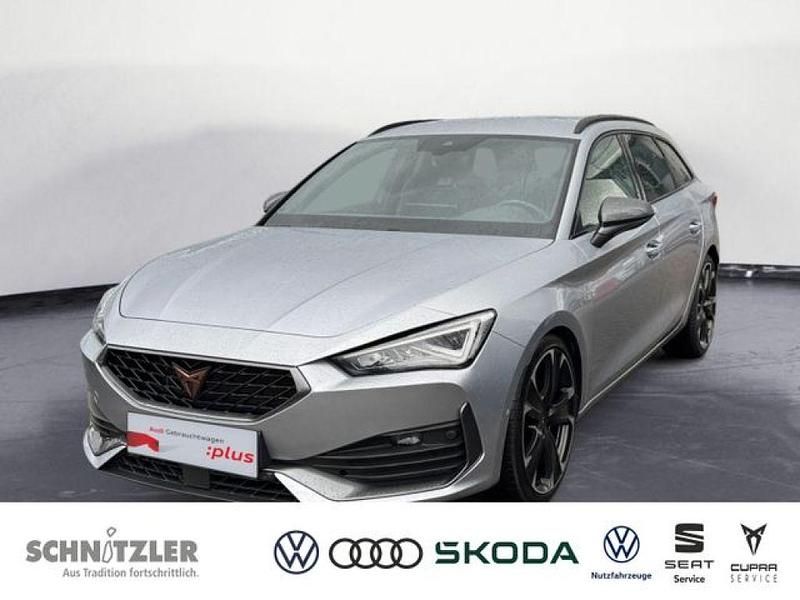 Gebraucht Cupra Leon 310 PS (228 kW) 2022 Urban silber (metallic) Kombi
