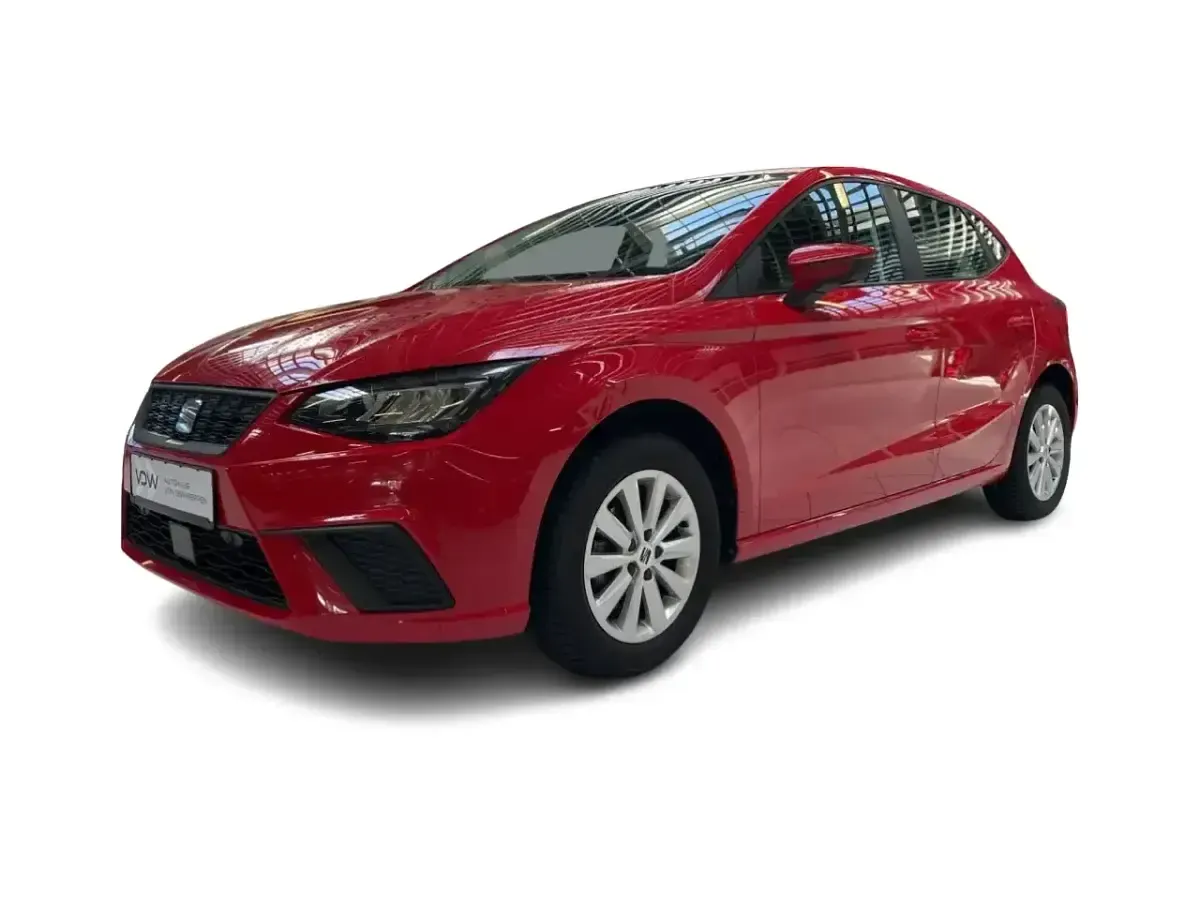 Gebraucht Seat Ibiza Style 70 PS (51 kW) 2023 Kleinwagen