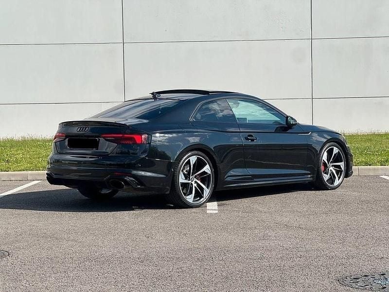 Gebraucht Audi RS5 Sport 450 PS (330 kW) 2017 Schwarz Coupé