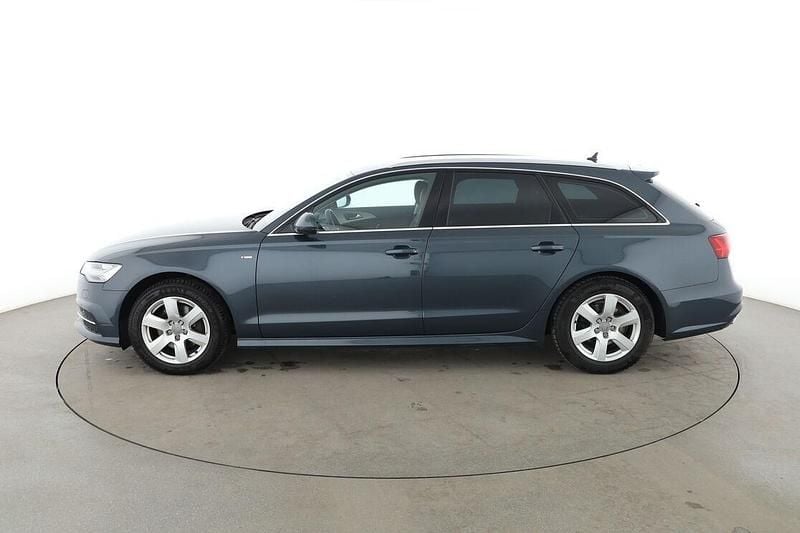Gebraucht Audi A6 Business 190 PS (139 kW) 2016 Blau Kombi