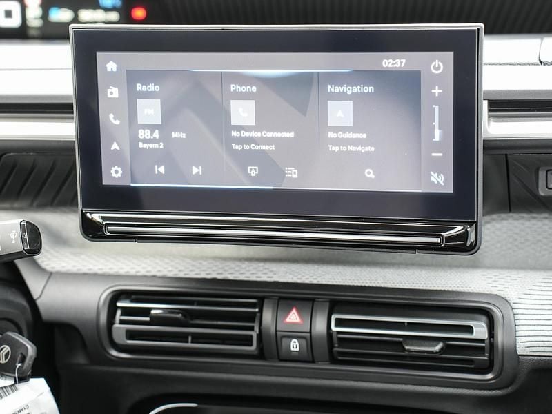 Neu Citroën C3 101 PS (74 kW) 2026 Polar weiß SUV