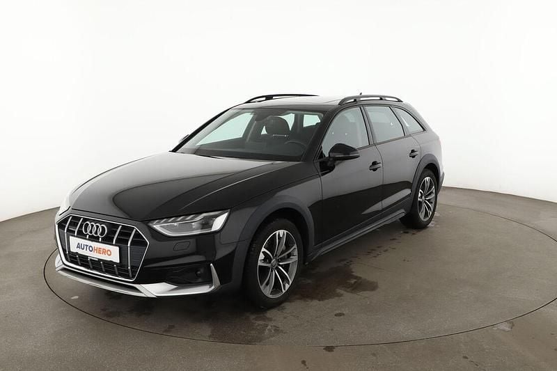 Gebraucht Audi A4 Allroad Business 245 PS (180 kW) 2020 Schwarz Kombi