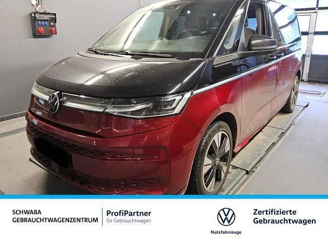 Gebraucht VW Multivan Life 218 PS (160 kW) 2022 Deep black perleffekt/ fortana Van