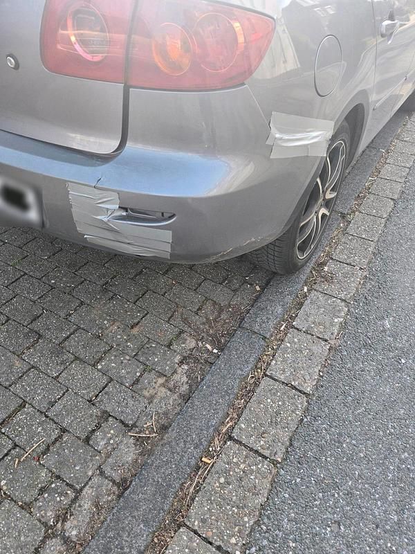 Gebraucht Mazda 3 105 PS (77 kW) 2006 Grau Limousine