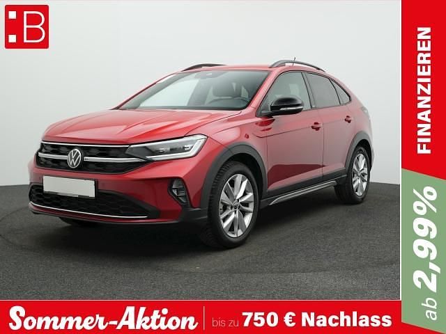 Rot Gebraucht 2024 VW Taigo Move SUV | 24.450 € (Guter Preis) - Bild 1/3