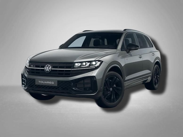 Siliziumgrau metallic Neu 2025 VW Touareg R-line SUV | 76.779 € (Superpreis) - Bild 1/4