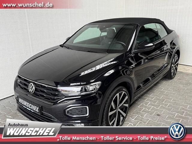 Gebraucht 2021 VW T-Roc R-line SUV | 29.095 € (Etwas zu teuer) - Bild 1/4