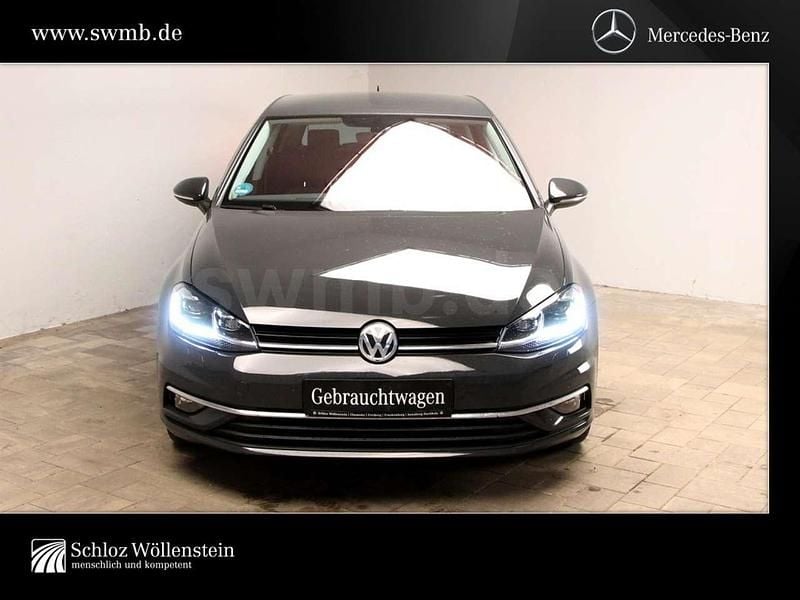 Gebraucht VW Golf VII Exclusive 150 PS (110 kW) 2020 Grau Limousine