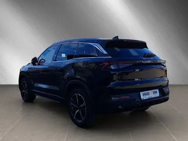 Gebraucht Baic X75 177 PS (130 kW) 2026 Schwarz SUV