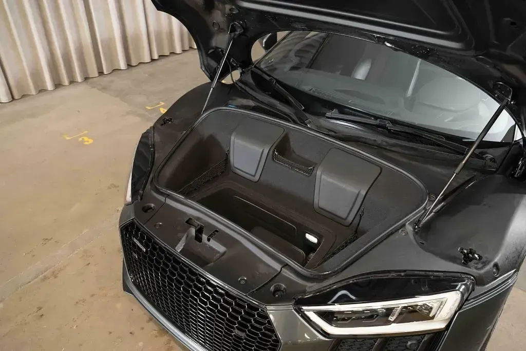 Gebraucht Audi R8 Coupé Sport 540 PS (397 kW) 2016 Grau Coupé