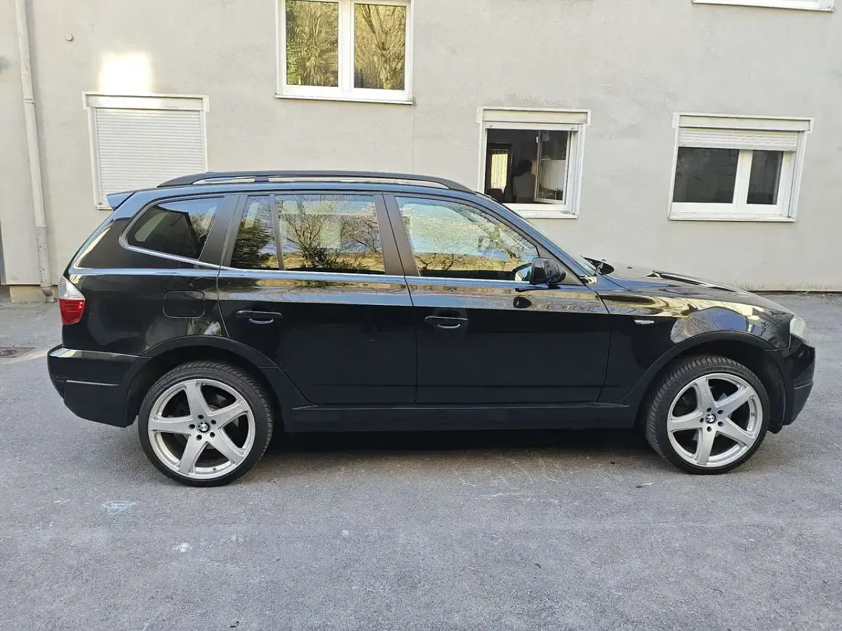 Gebraucht BMW X3 286 PS (210 kW) 2007 Schwarz SUV
