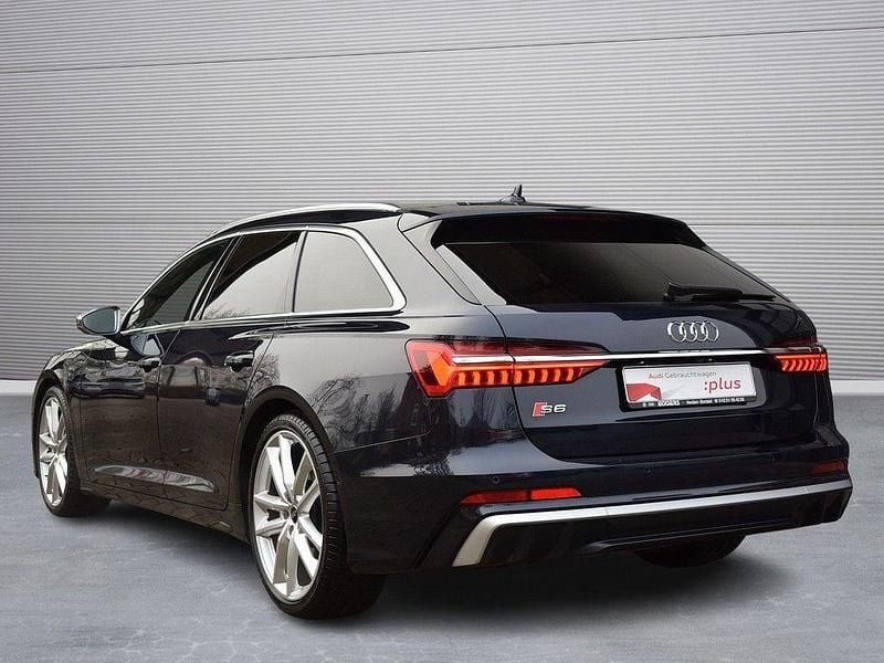 Gebraucht Audi S6 Sport 344 PS (253 kW) 2024 Firmamentblau metallic Kombi