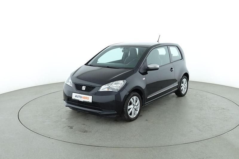 Schwarz Gebraucht 2014 Seat Mii Kleinwagen | 6.990 € (Etwas zu teuer) - Bild 1/3