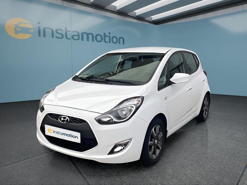 Weiß Gebraucht 2019 Hyundai i20 Van / Kleinbus | 16.399 € (Teuer) - Bild 1/4