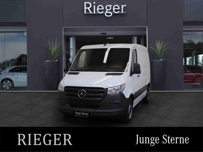Weiß Gebraucht 2023 Mercedes Sprinter Van | 25.347 € - Bild 1/4