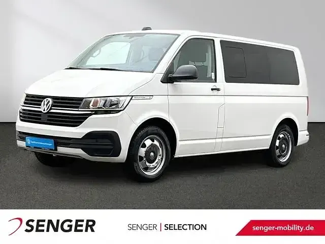 Gebraucht VW Multivan Trendline 150 PS (110 kW) 2022 Van / Kleinbus